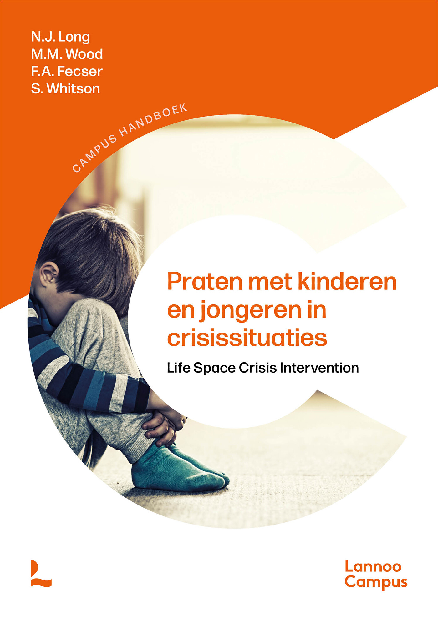 Praten met kinderen en jongeren in crisissituaties