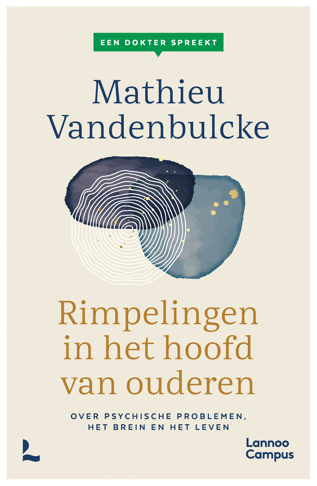Rimpelingen in het hoofd van ouderen