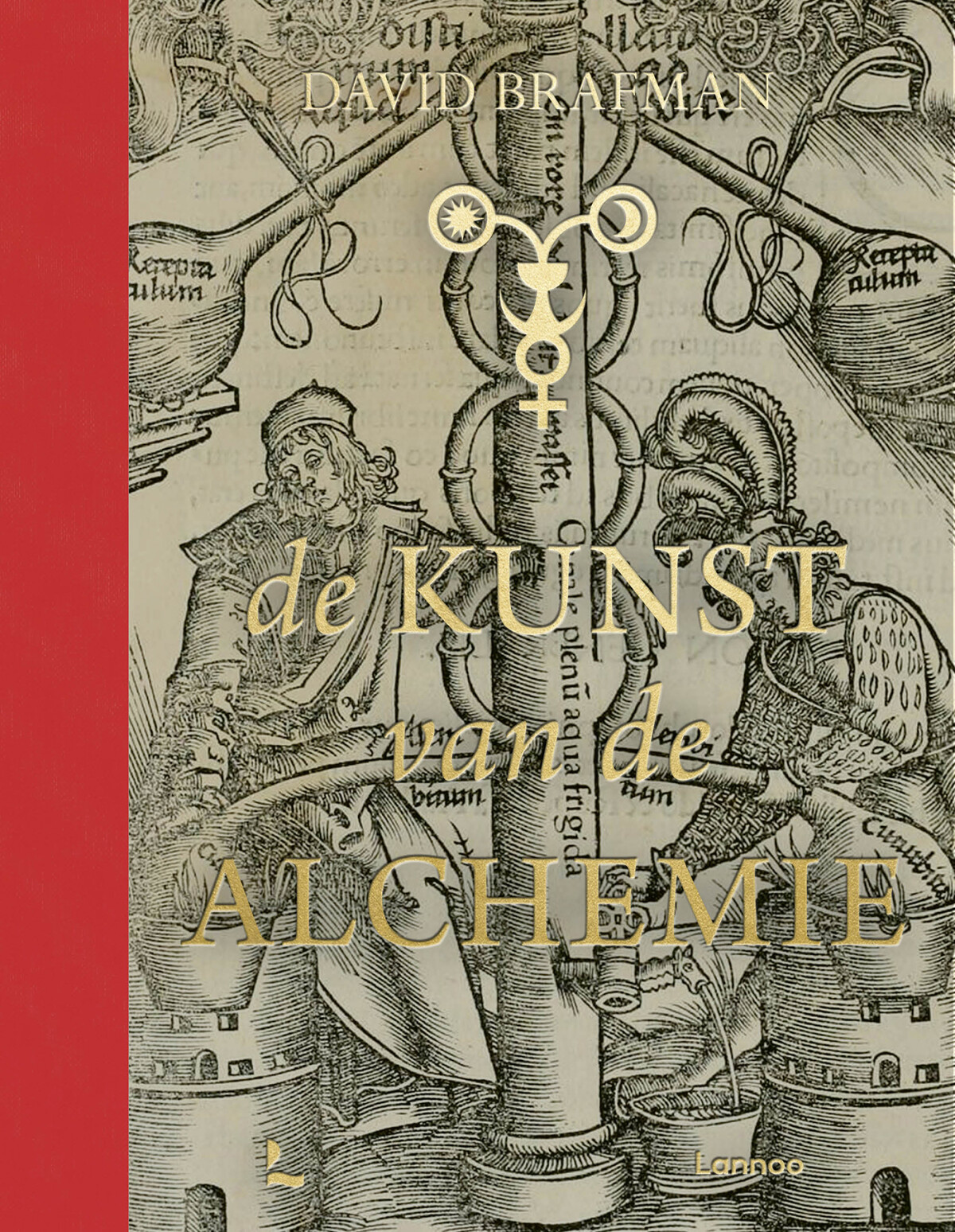 De kunst van de alchemie