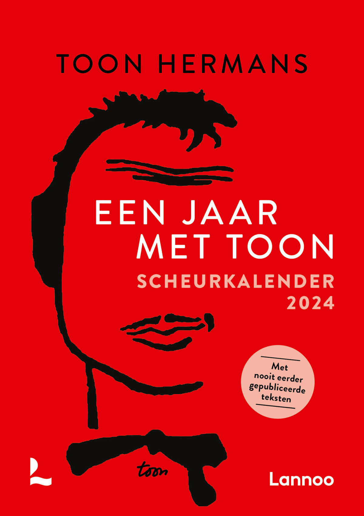 Een jaar met Toon 2024