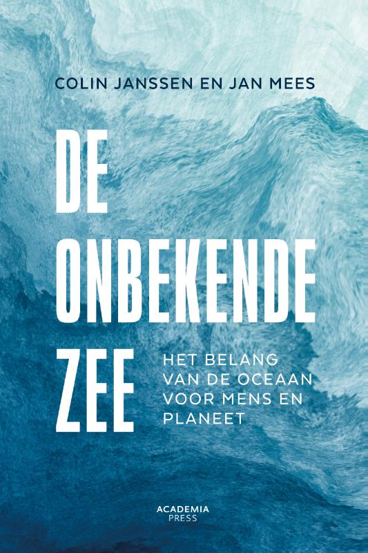 De onbekende zee De onbekende zee