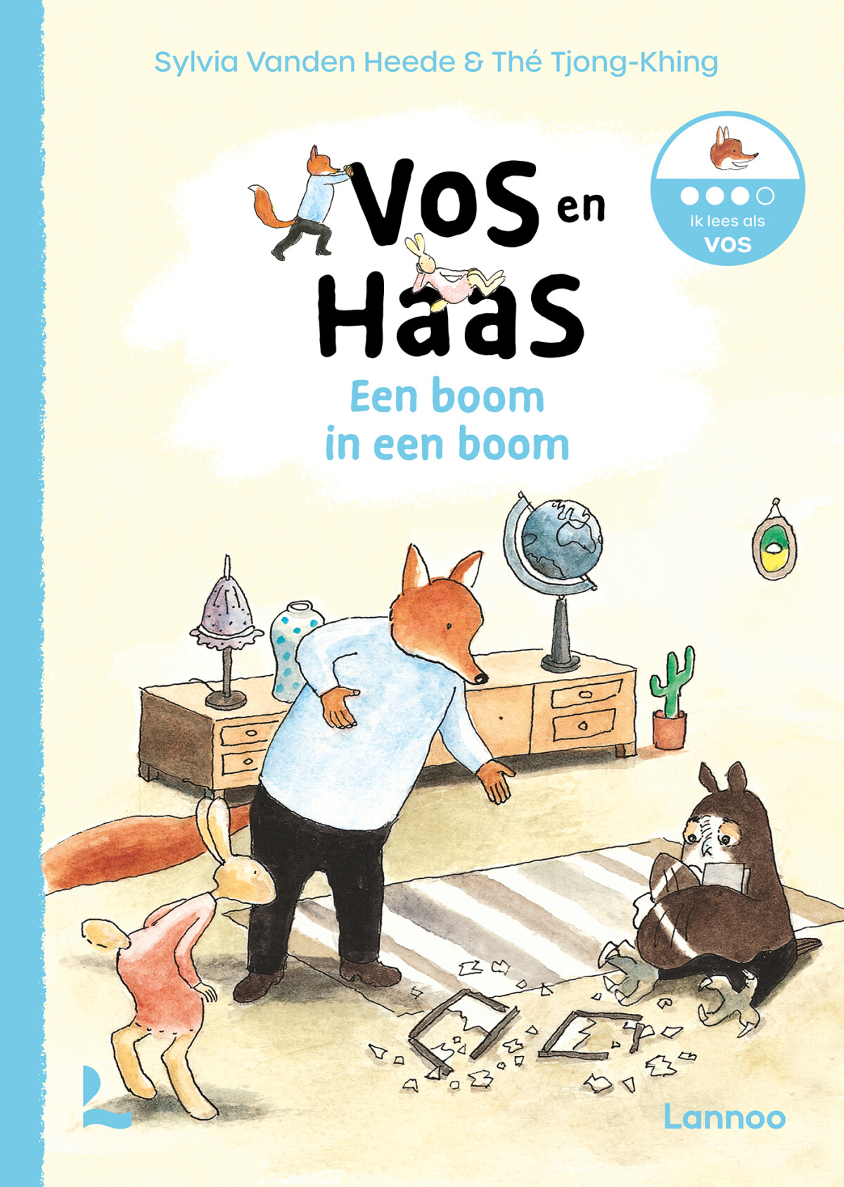 Een boom in een boom