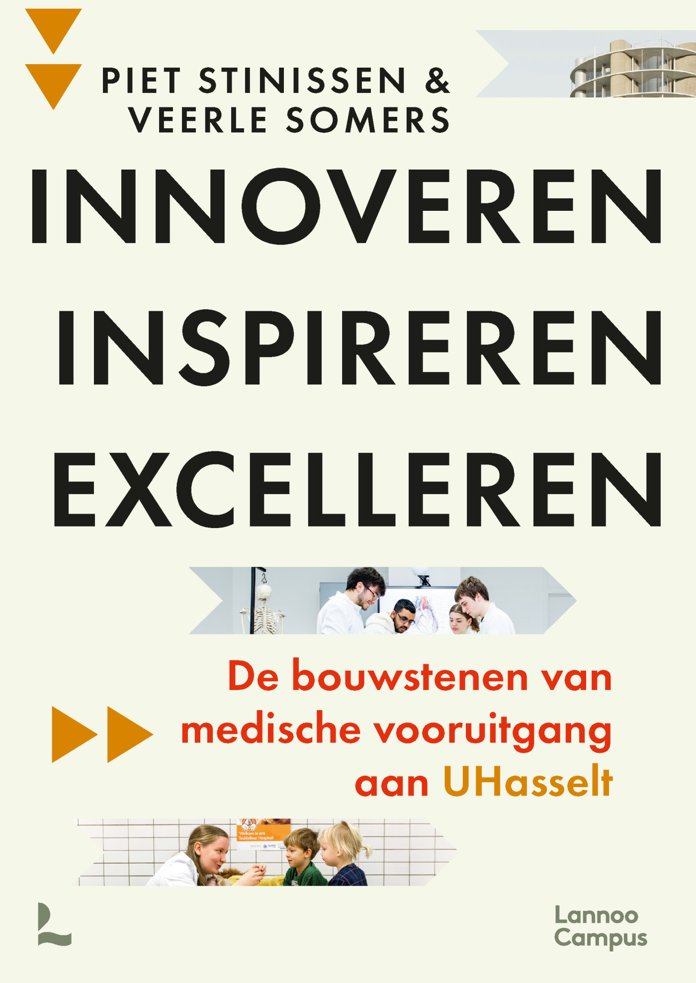 Innoveren / Inspireren / Excelleren