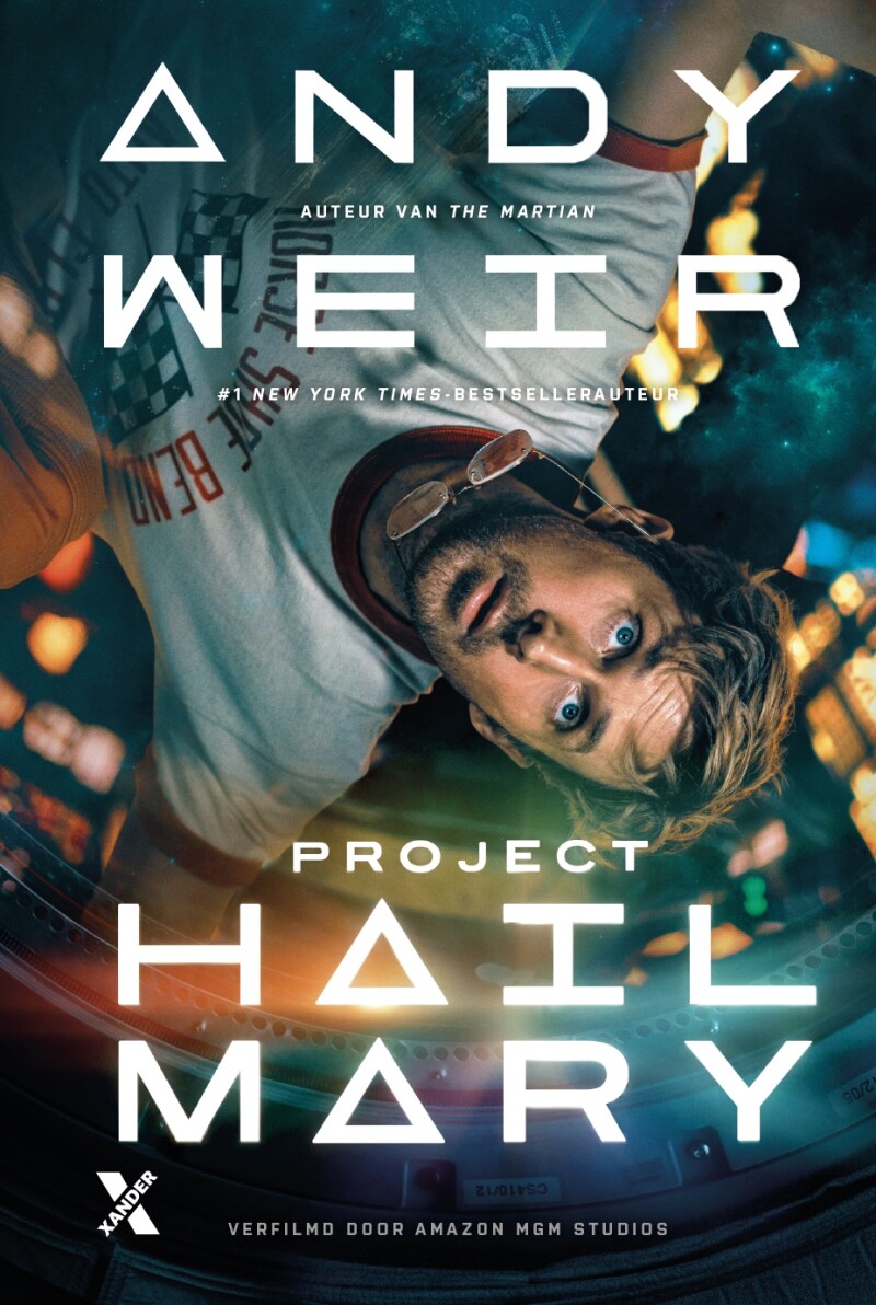 Project Hail Mary Project Hail Mary