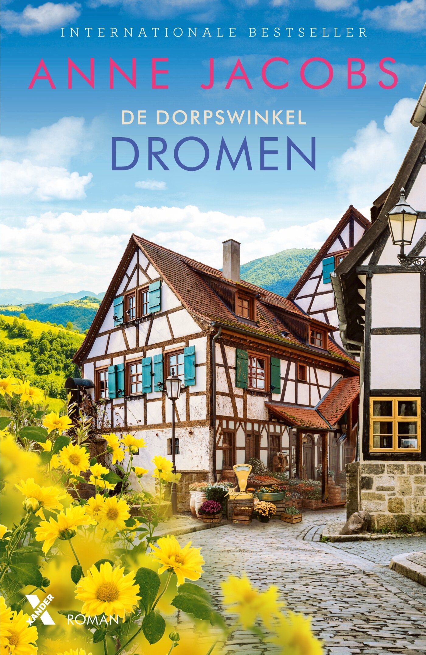 Dromen Dromen