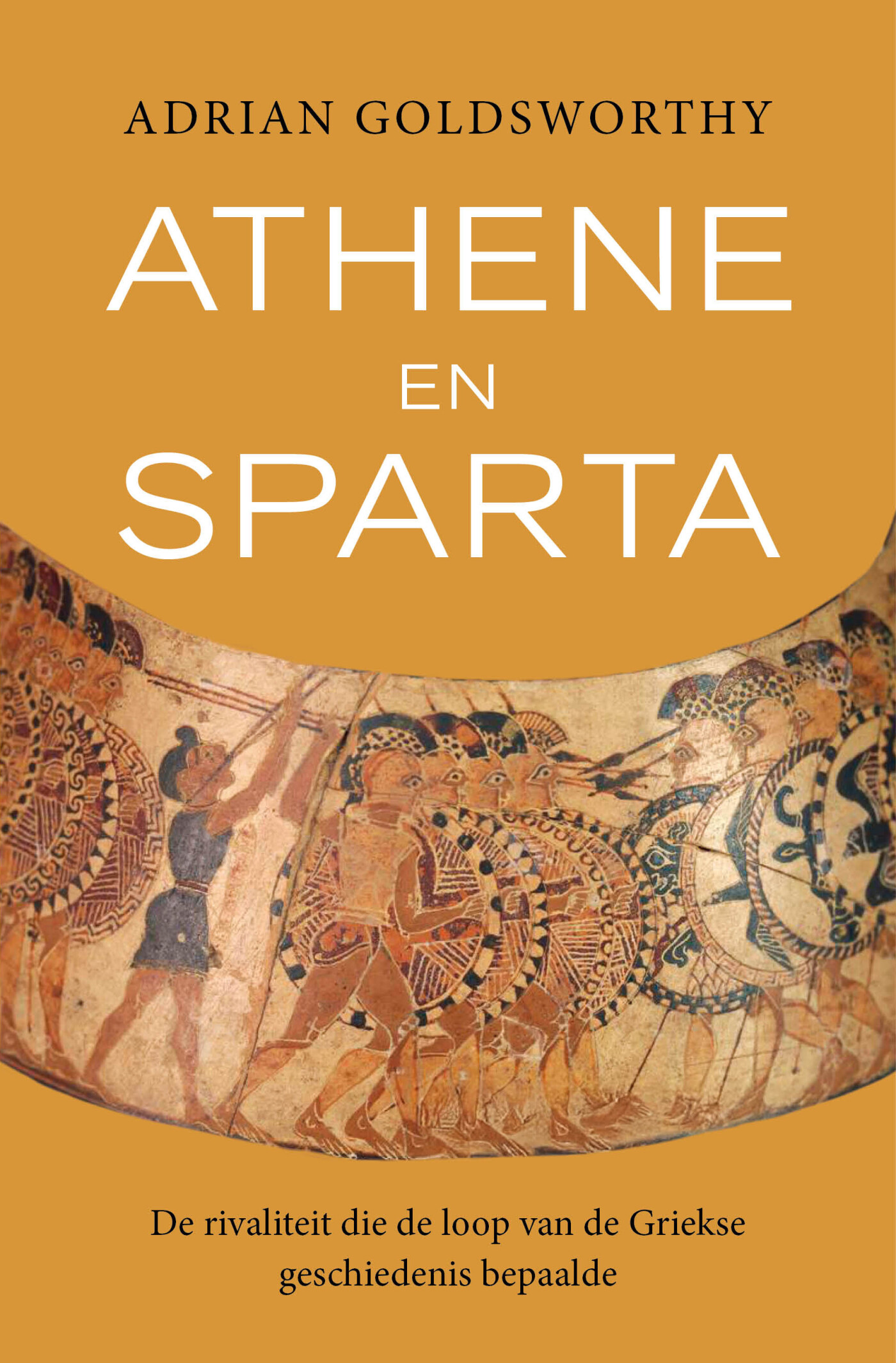 Athene en Sparta Athene en Sparta