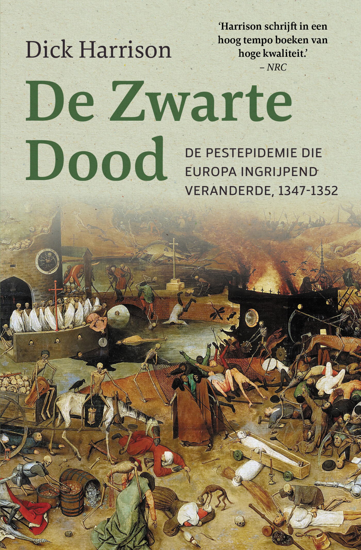 De Zwarte Dood De Zwarte Dood