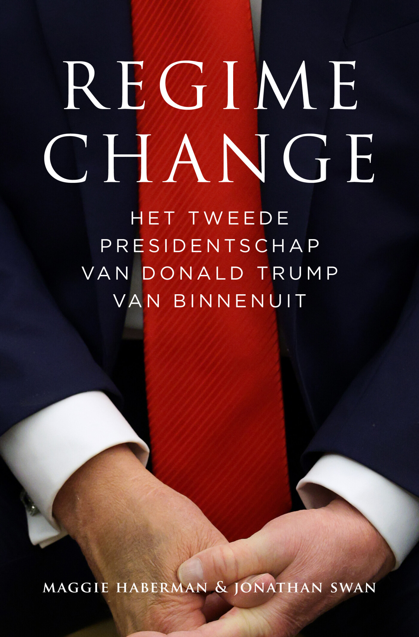 Regime change Regime change