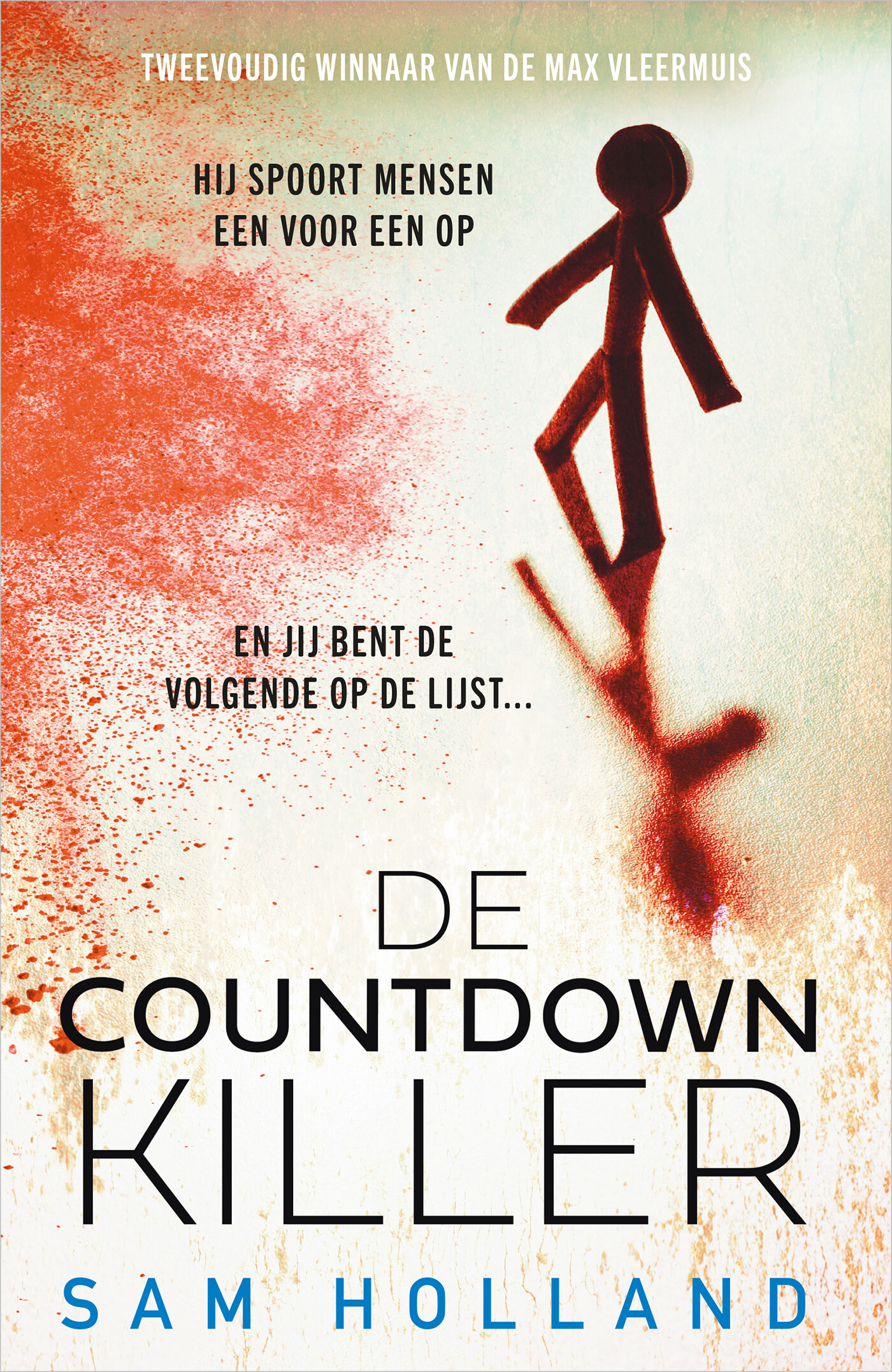 De countdown killer De countdown killer