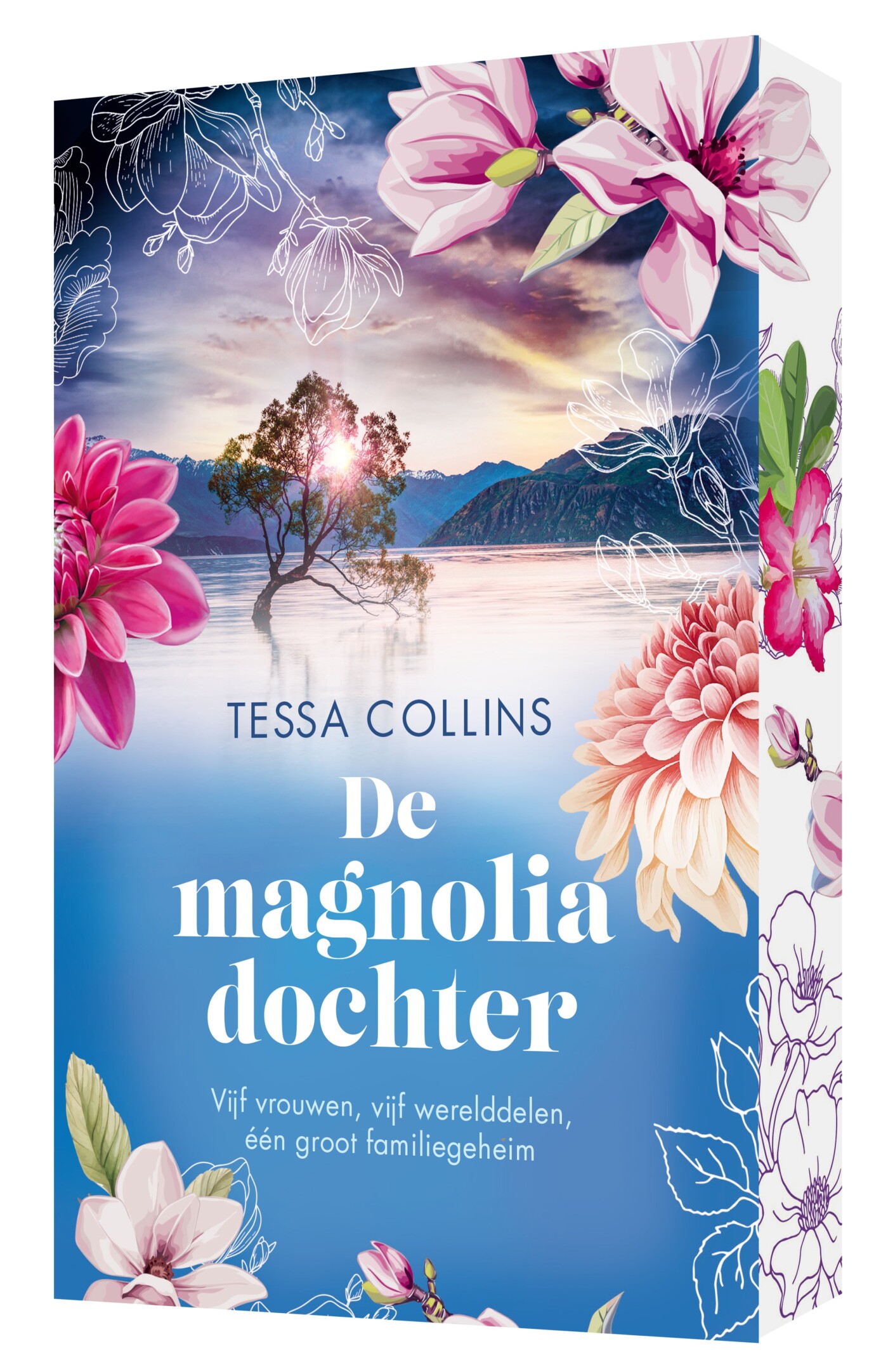 De magnoliadochter