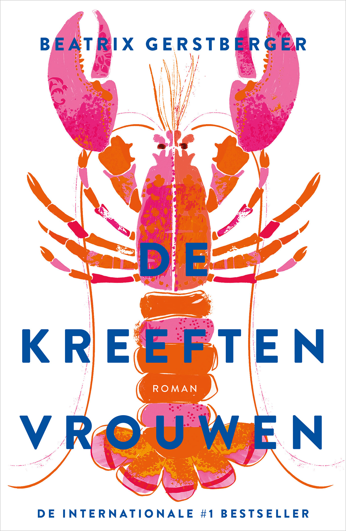 De kreeftenvrouwen De kreeftenvrouwen
