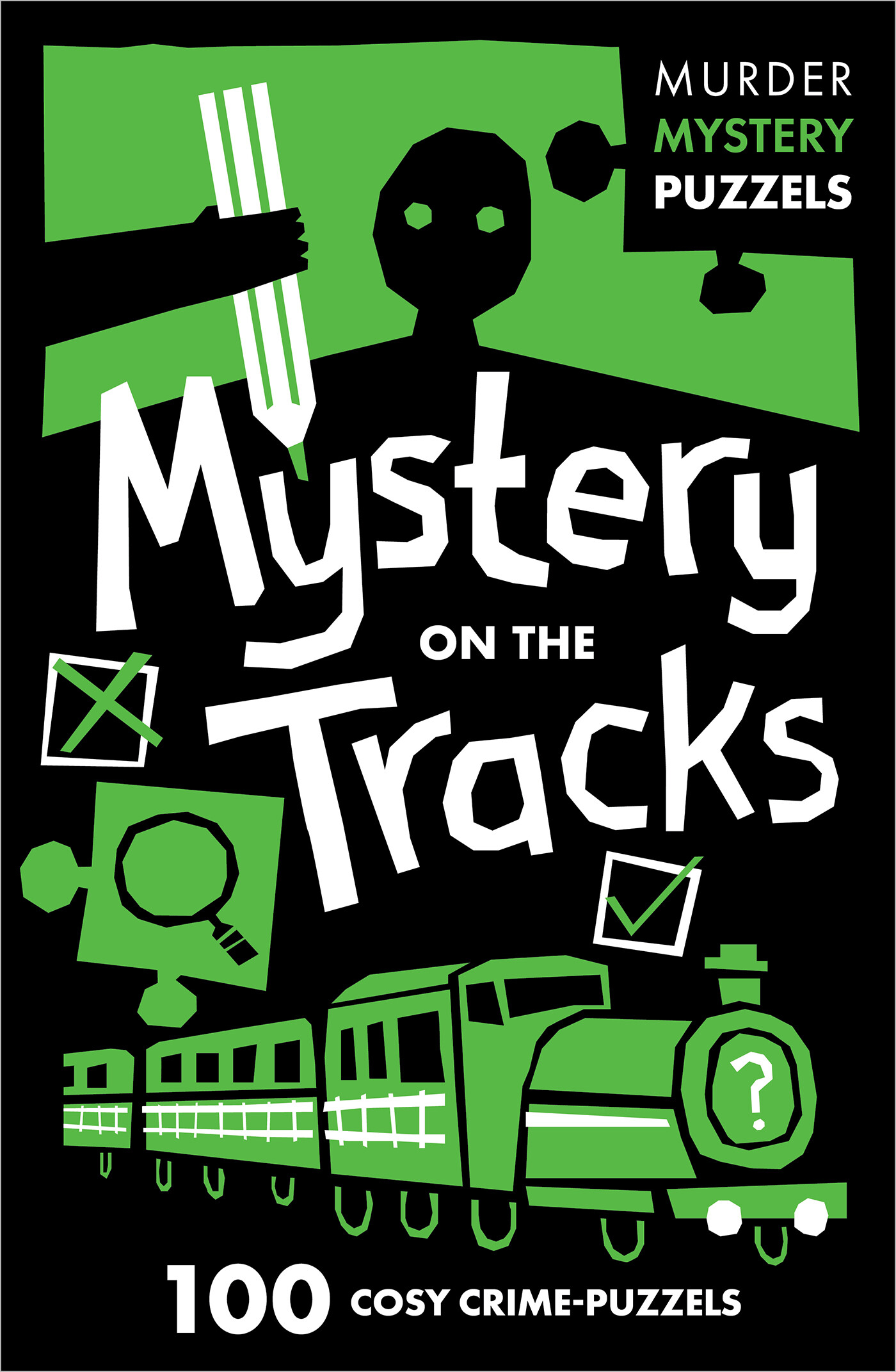 Mystery on the Tracks Mystery on the Tracks