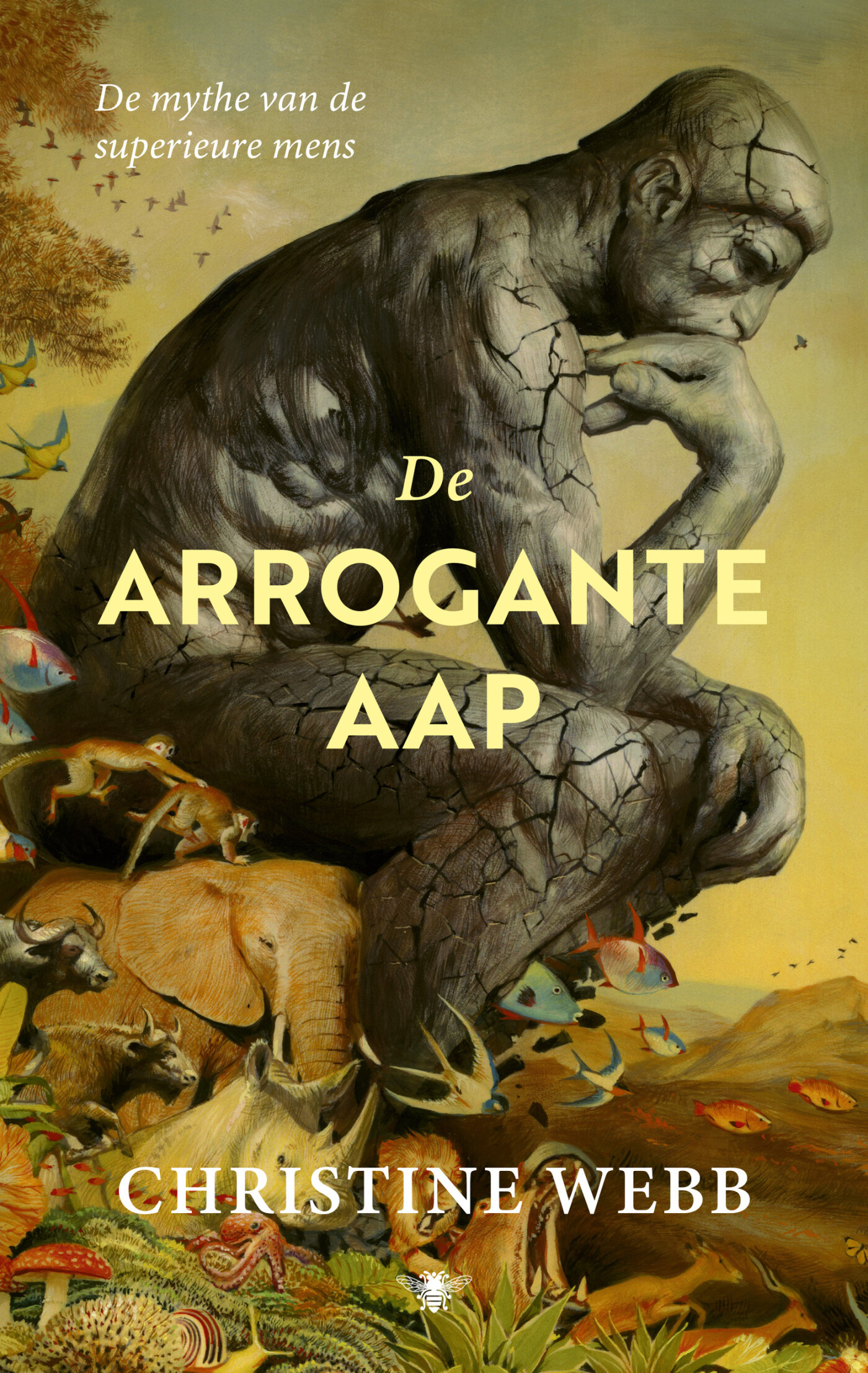 De arrogante aap De arrogante aap