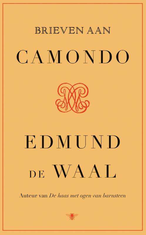 Brieven aan Camondo