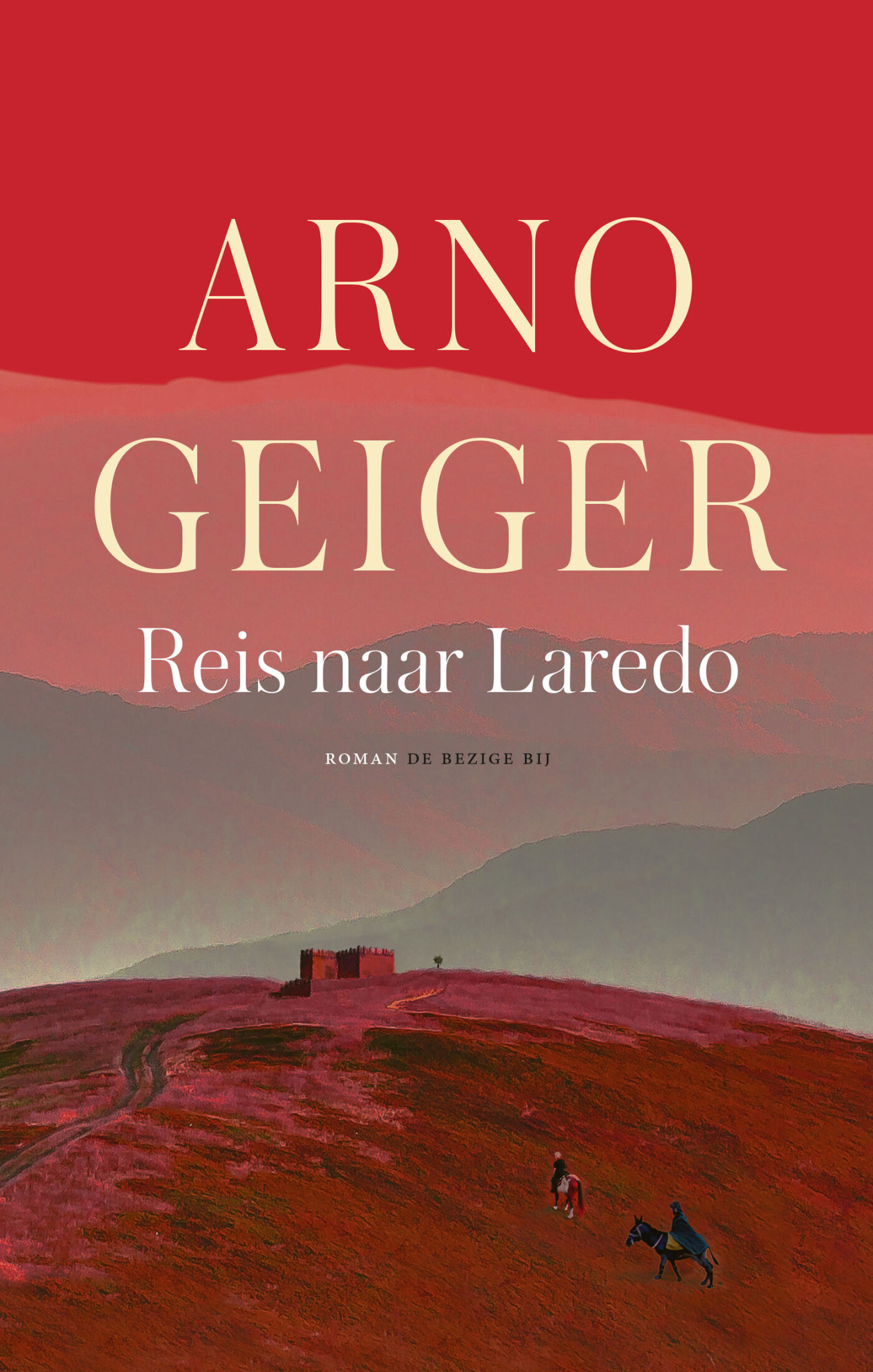 Reis naar Laredo