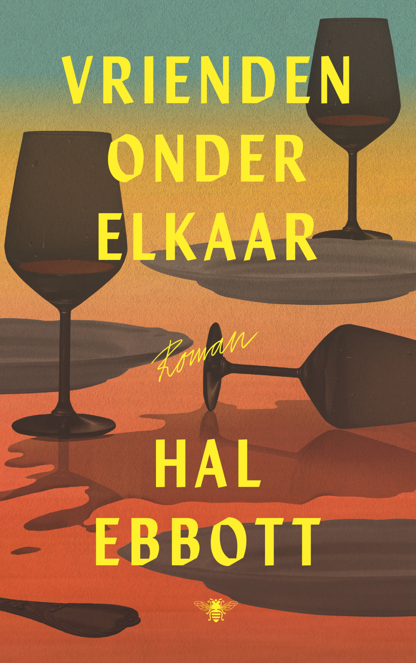 Vrienden onder elkaar