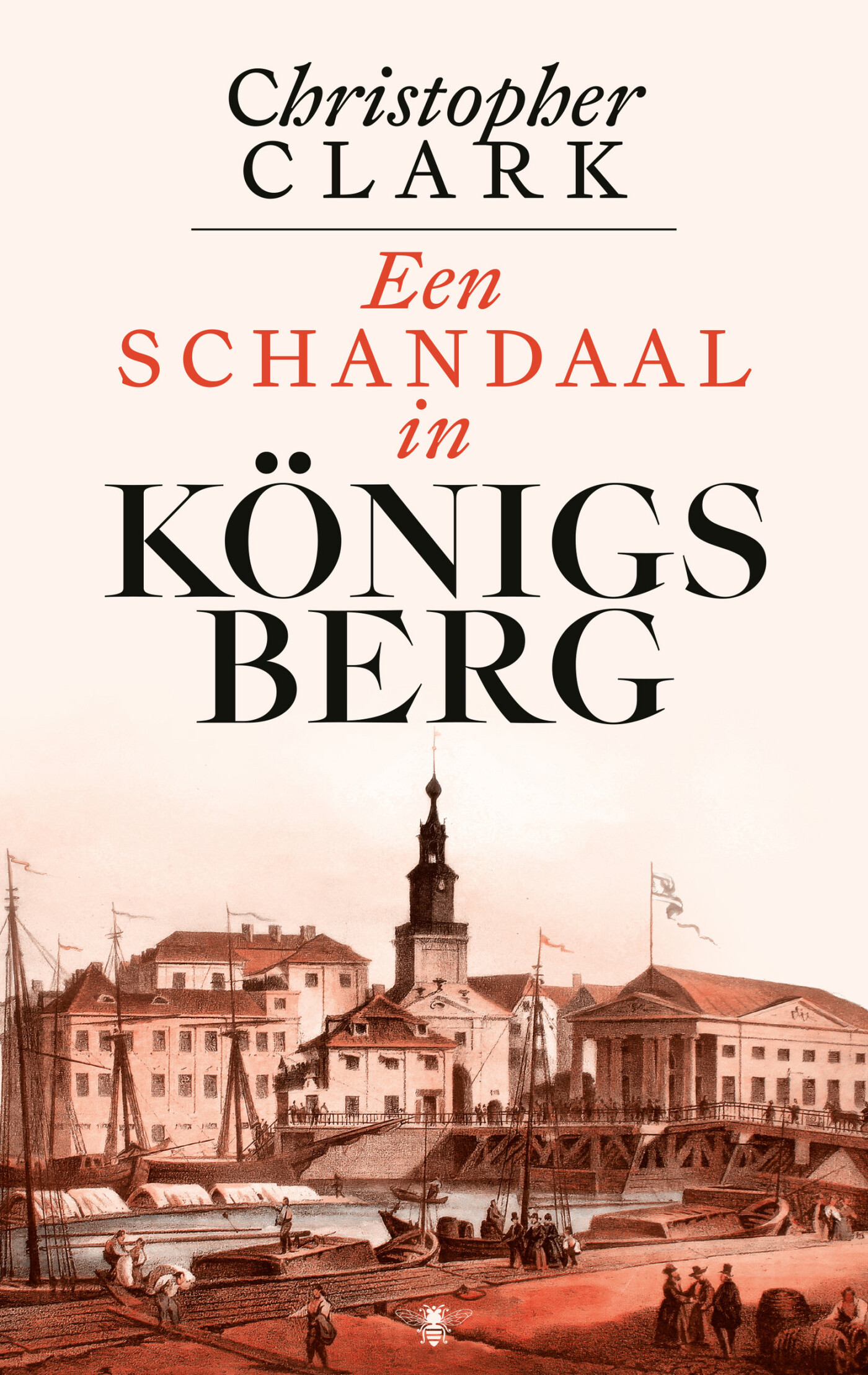 Een schandaal in Königsberg Een schandaal in Königsberg