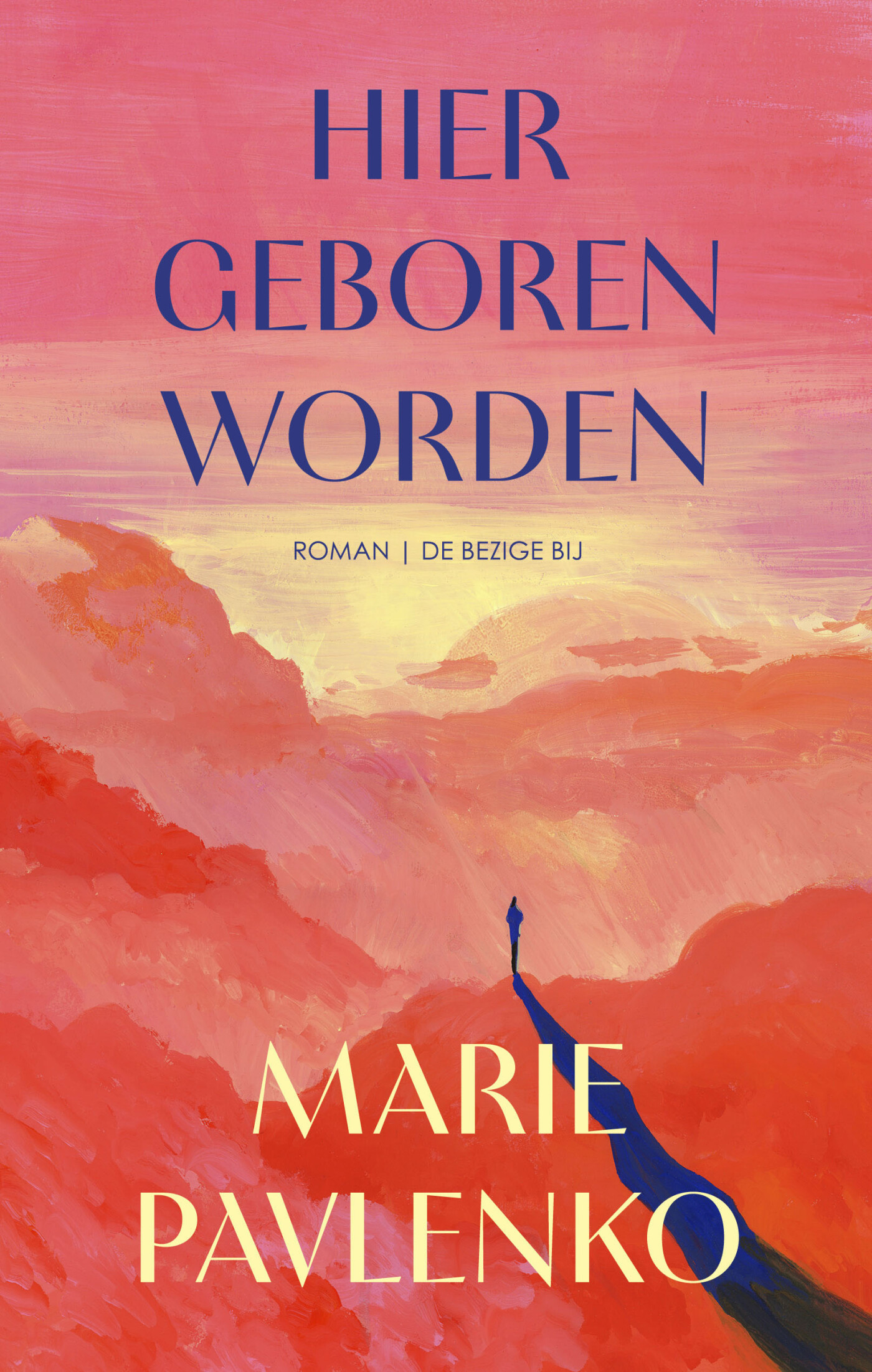 Hier geboren worden