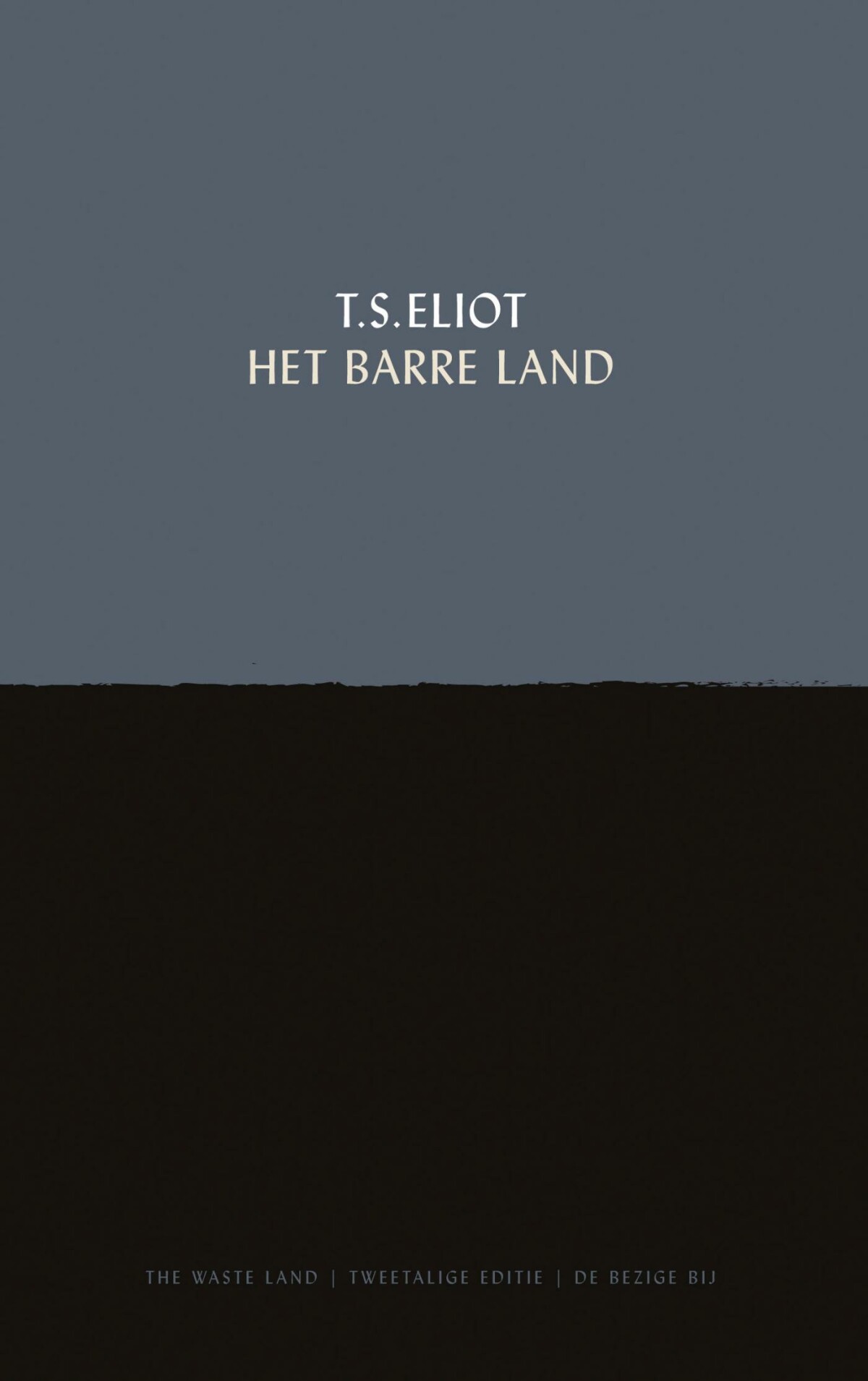 Het barre land