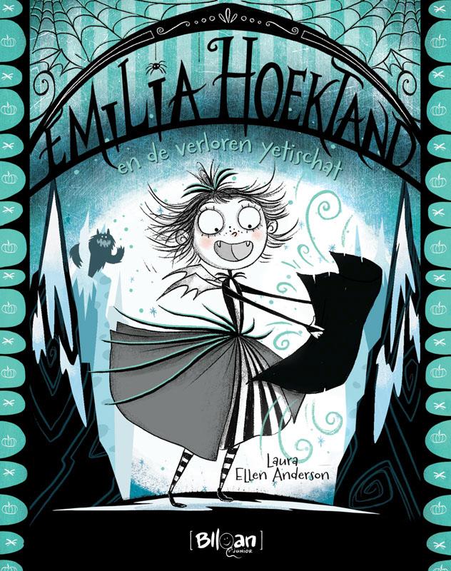 Emilia Hoektand en de vermiste yetischatten