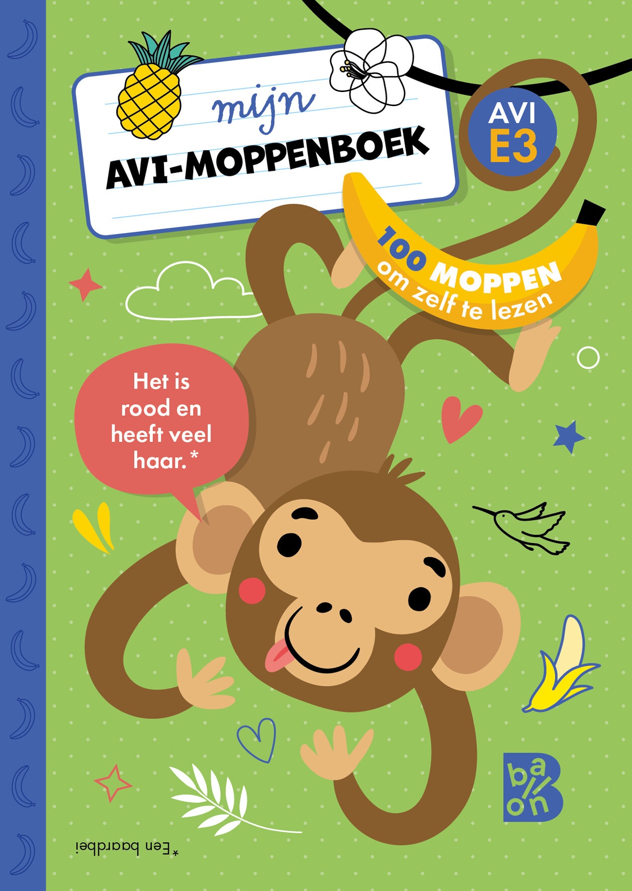 Mijn AVI-moppenboek