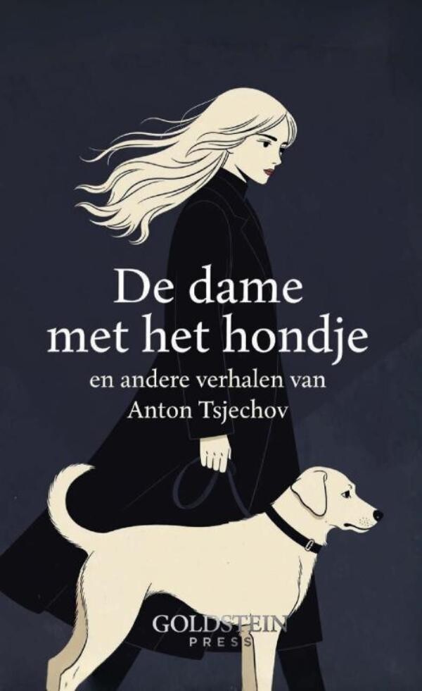 De dame met het hondje en andere verhalen De dame met het hondje en andere verhalen