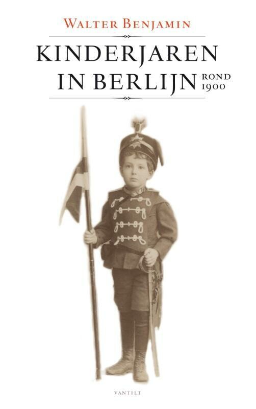 Kinderjaren in Berlijn rond 1900