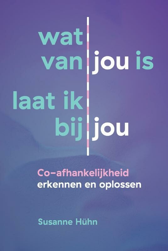 Wat van jou is laat ik bij jou