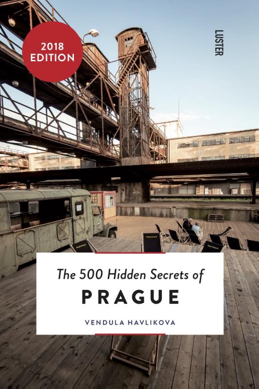 The 500 hidden secrets of Prague