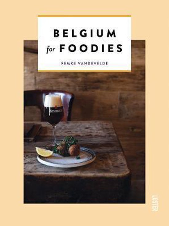 Belgium for foodies