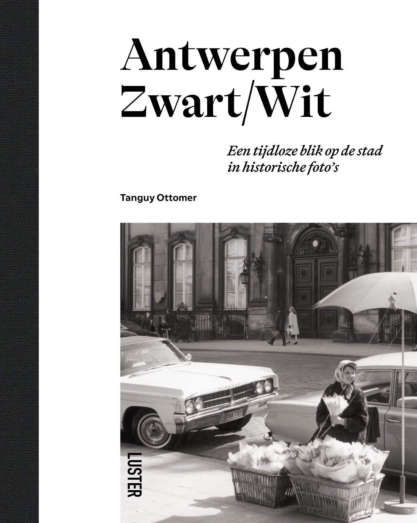 Antwerpen zwart/wit Antwerpen zwart/wit