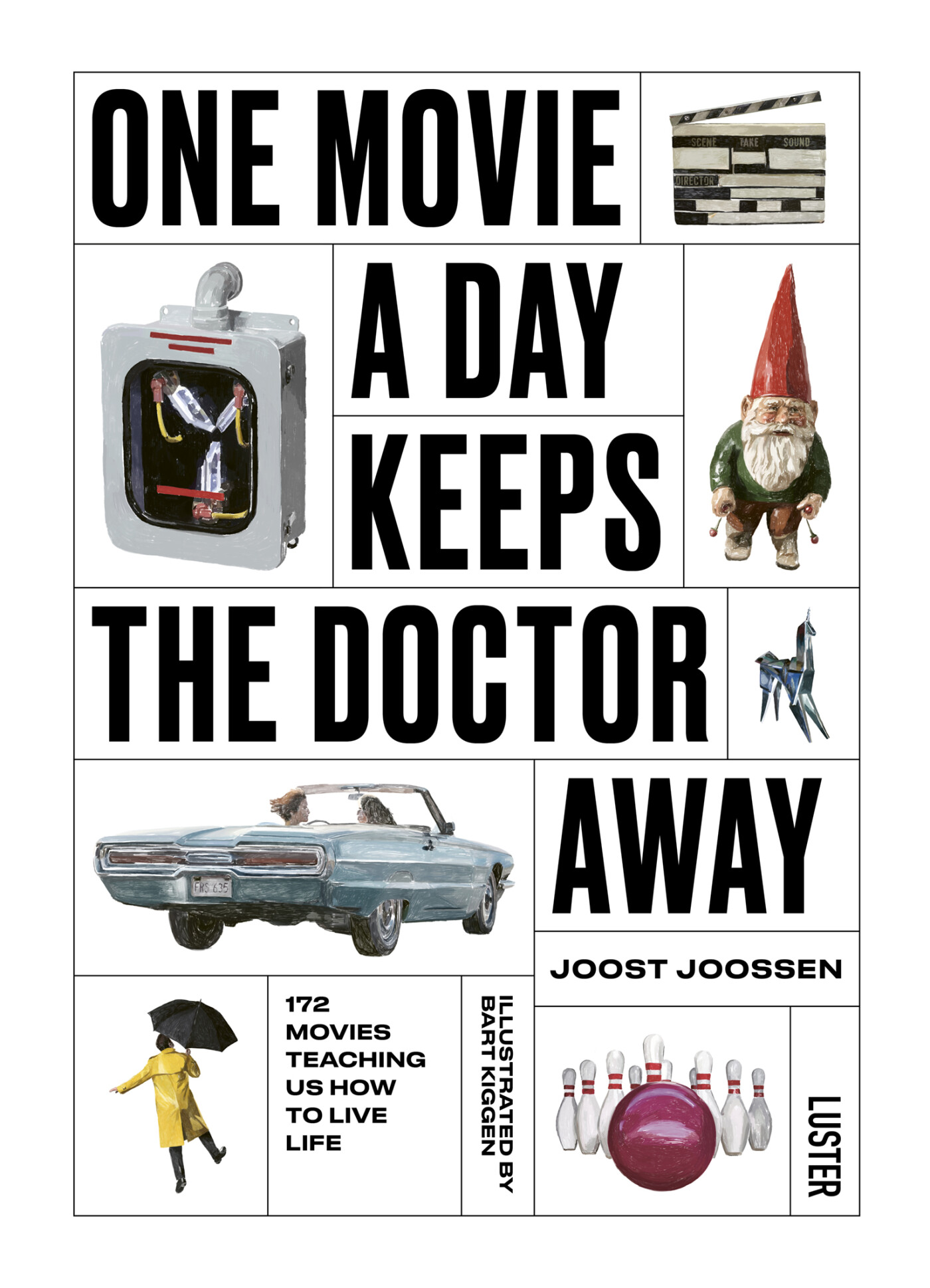 One Movie a Day Keeps the Doctor Away One Movie a Day Keeps the Doctor Away