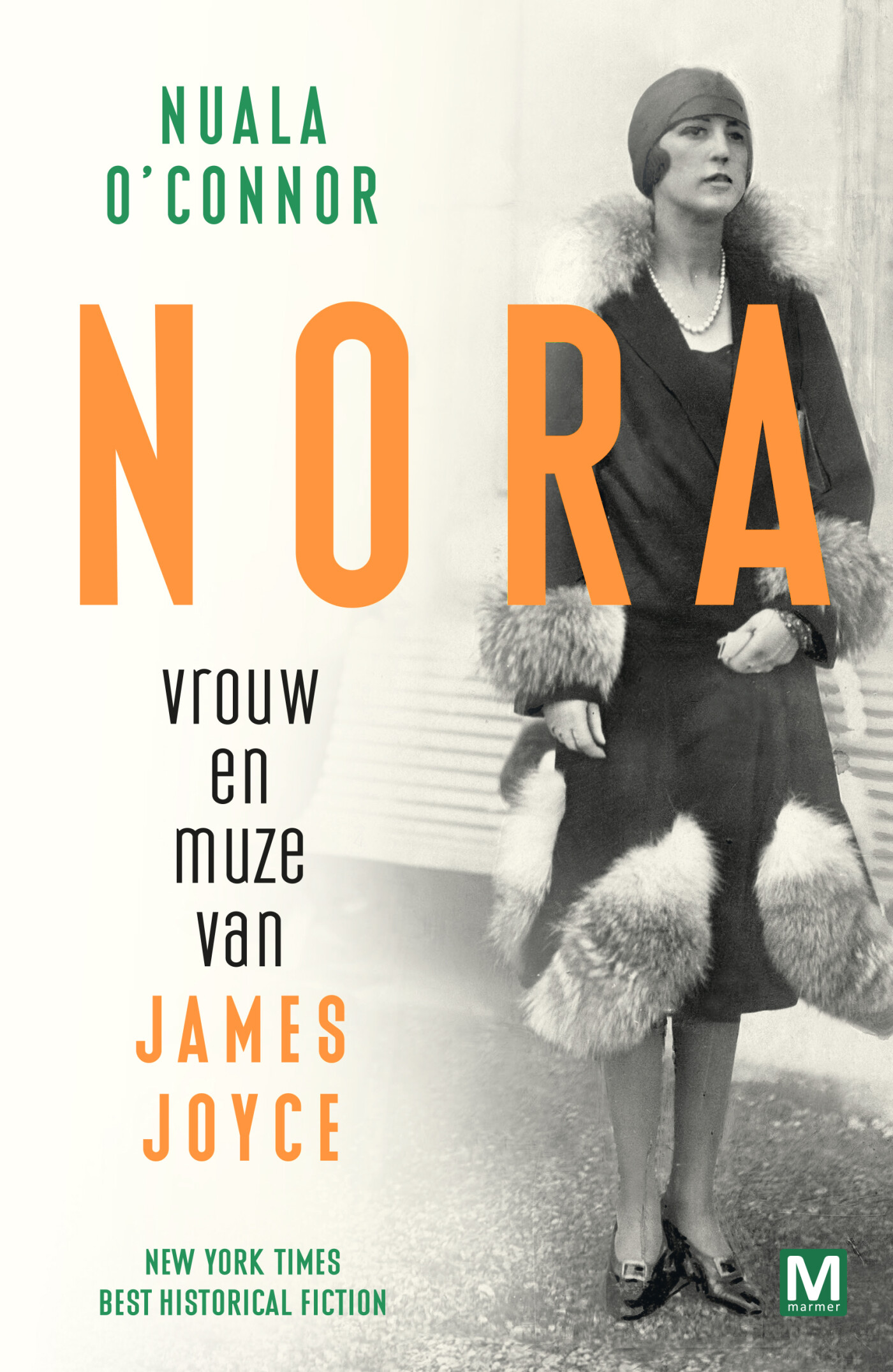 Nora, vrouw en muze van James Joyce