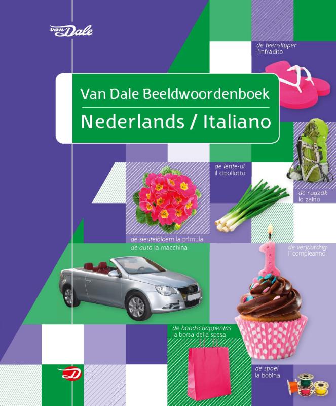 Van Dale beeldwoordenboek Nederlands-Italiano