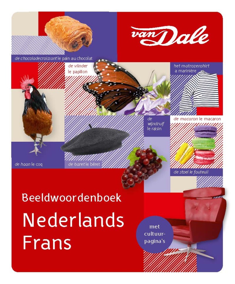 Van Dale beeldwoordenboek Nederlands-Frans