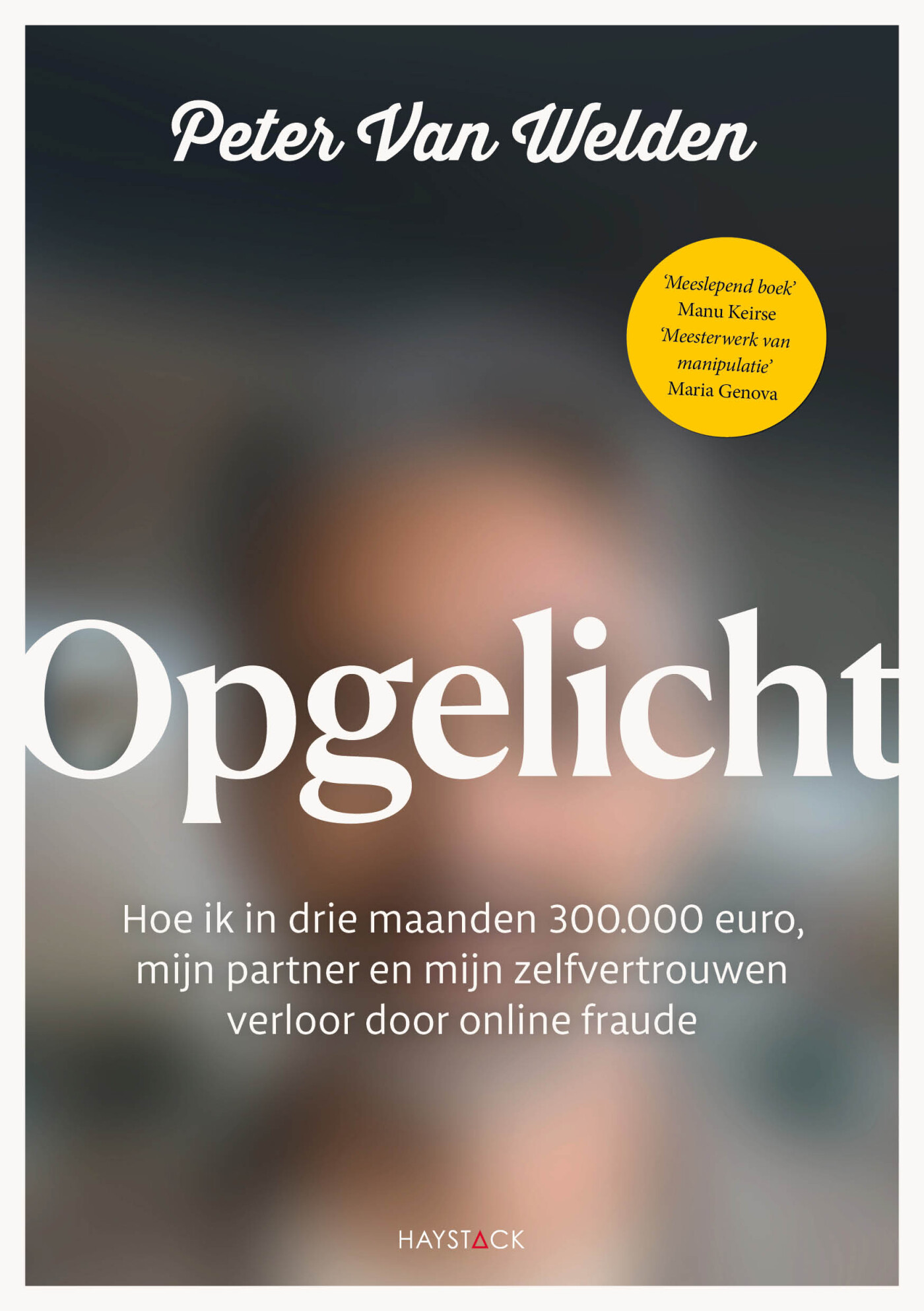 Opgelicht Opgelicht
