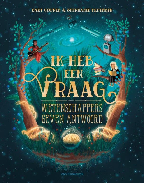 Ik heb een vraag