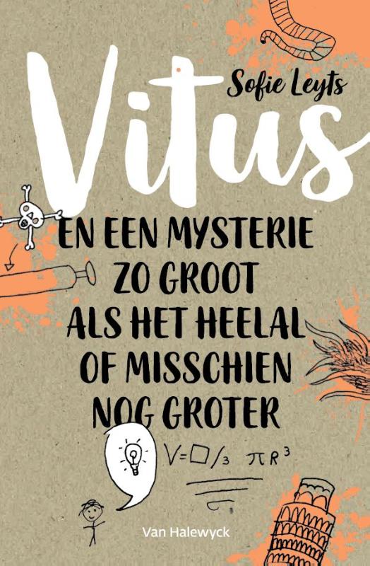 Vitus en een mysterie zo groot als het heelal of misschien nog groter