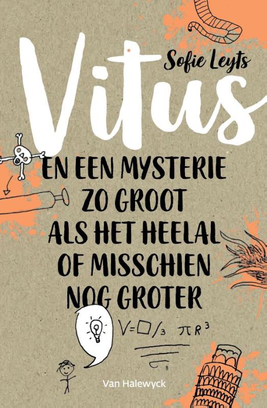 Vitus en een mysterie zo groot als het heelal of misschien nog groter