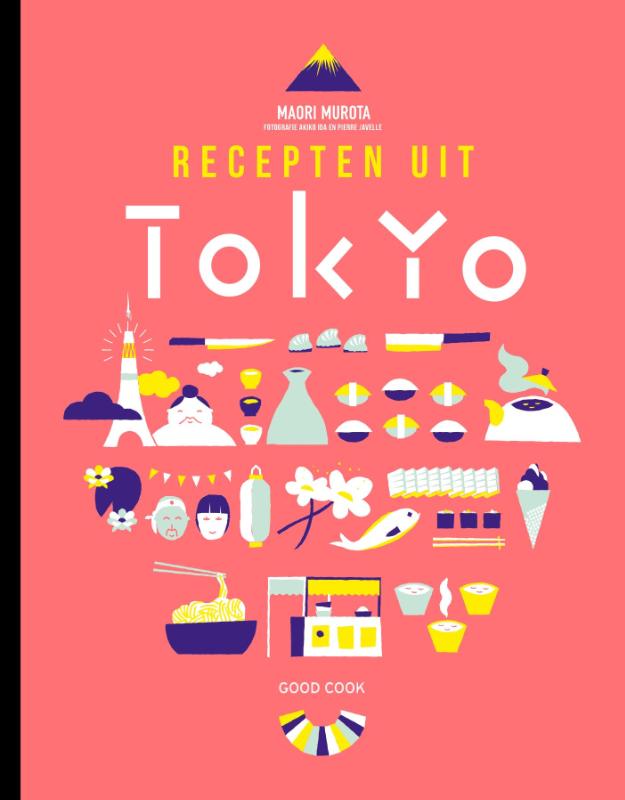 Recepten uit Tokyo