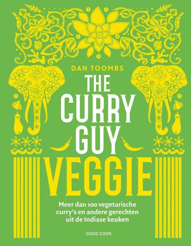 The curry guy veggie