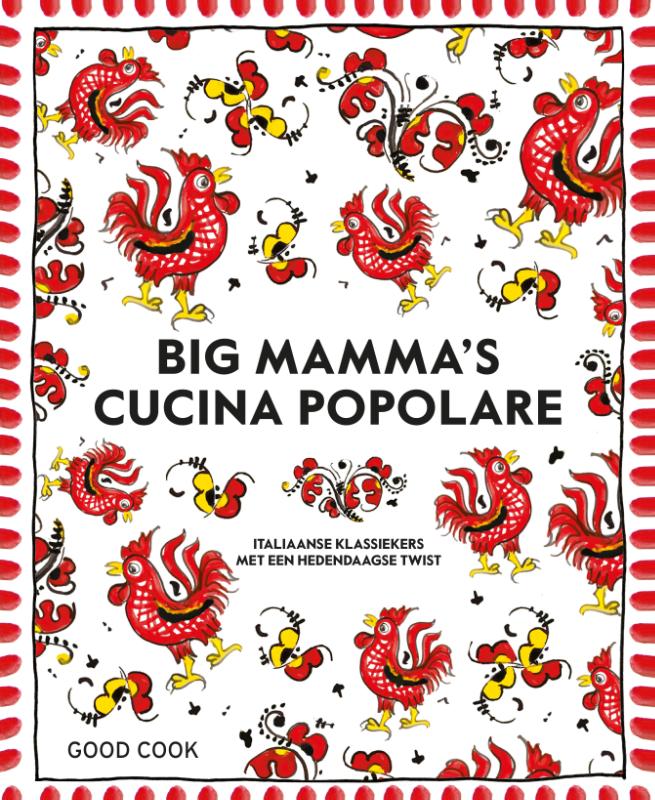 Big Mamma's cucina popolare