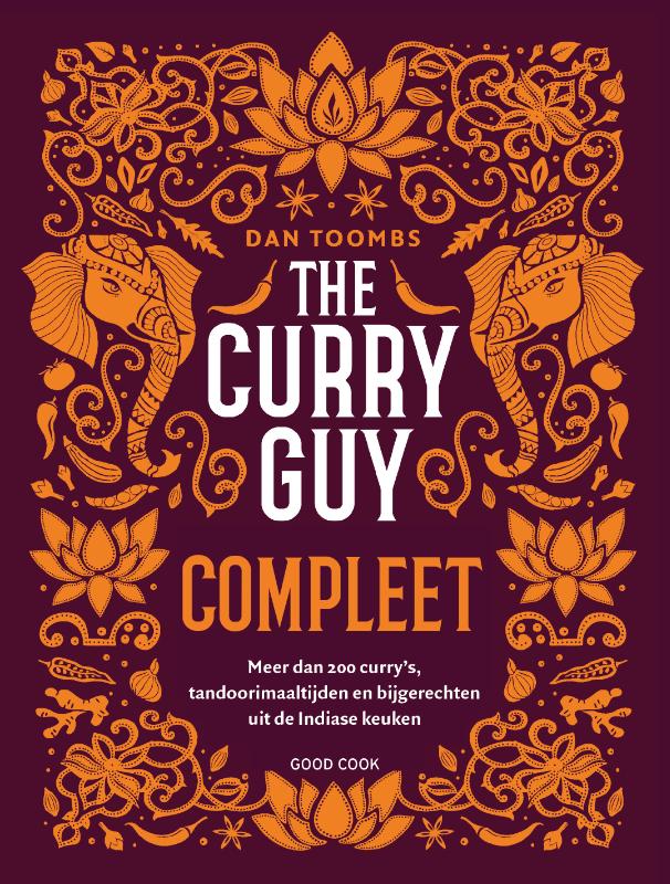 The curry guy compleet