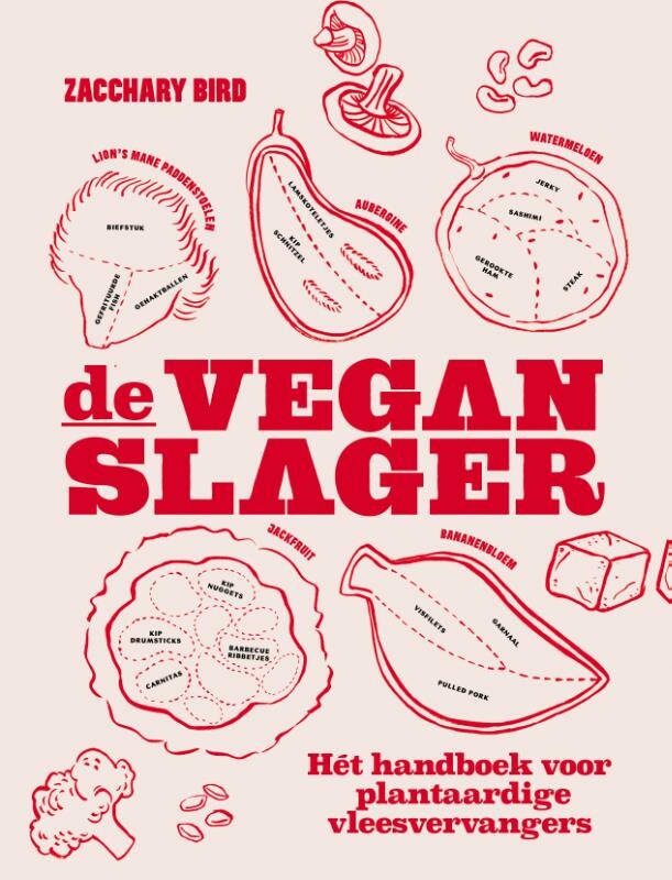 De vegan slager