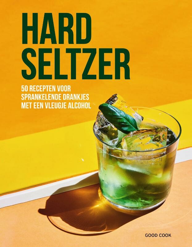 Hard seltzer