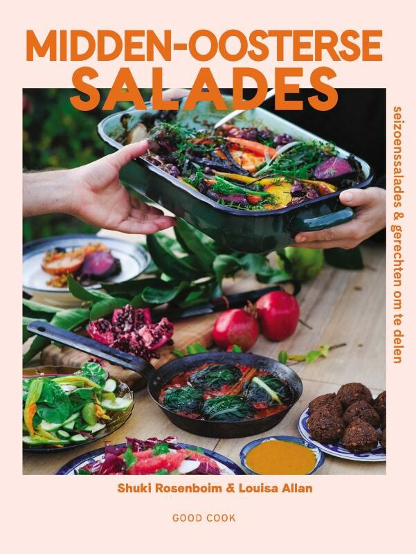 Midden-Oosterse salades