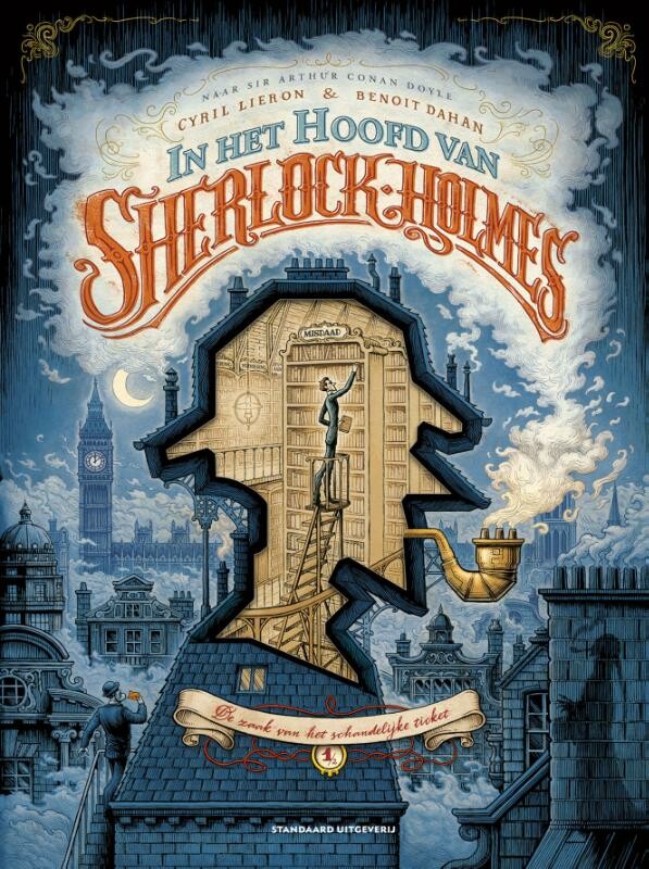 In het hoofd van Sherlock Holmes 1