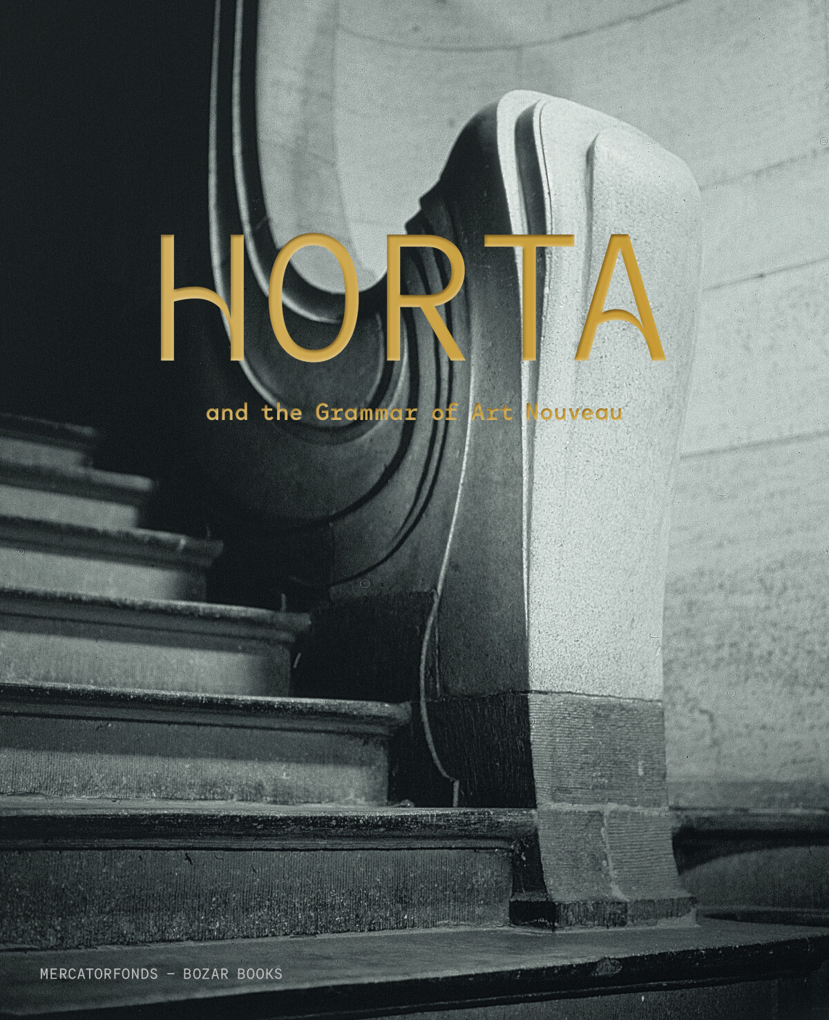 Horta and the grammar of Art Nouveau