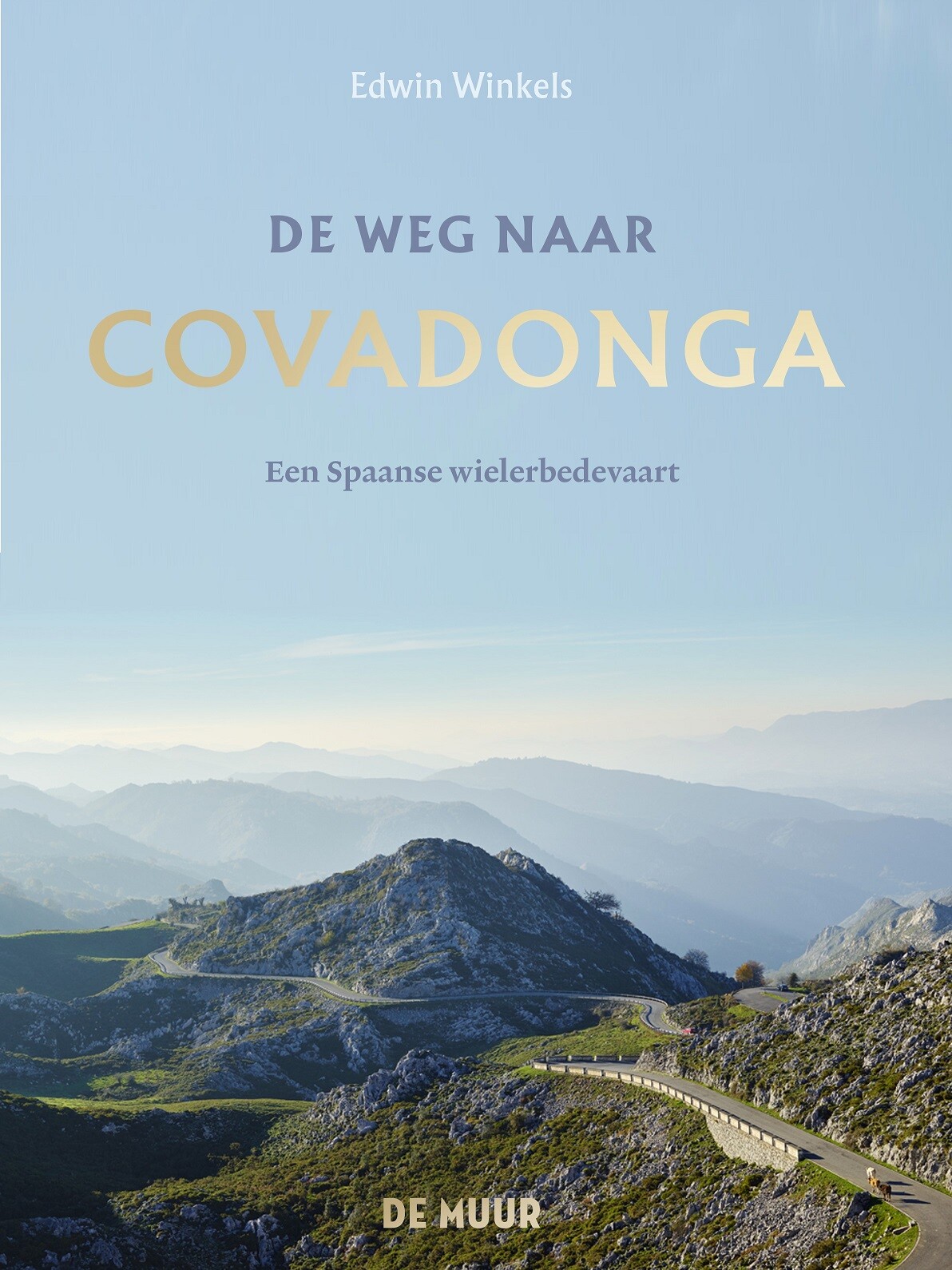 De weg naar Covadonga De weg naar Covadonga