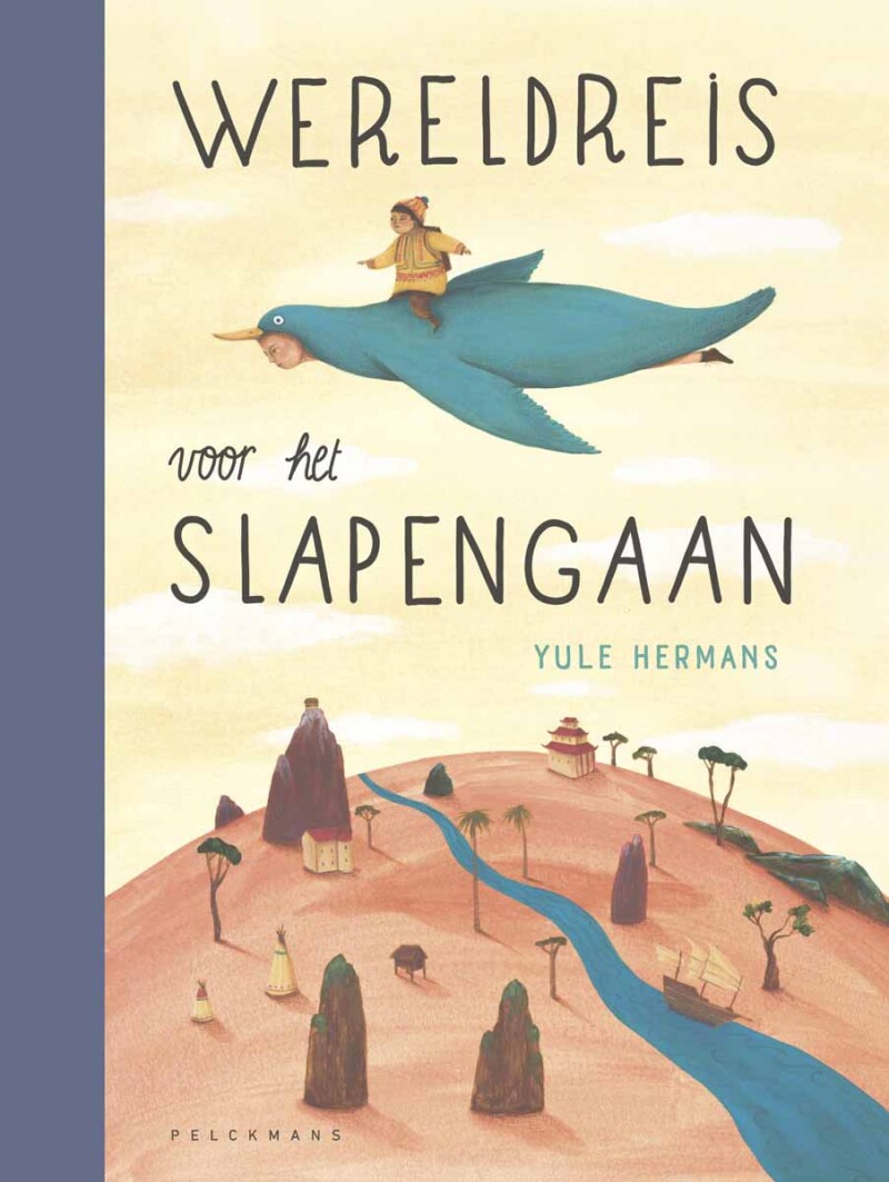 Wereldreis voor het slapengaan Wereldreis voor het slapengaan